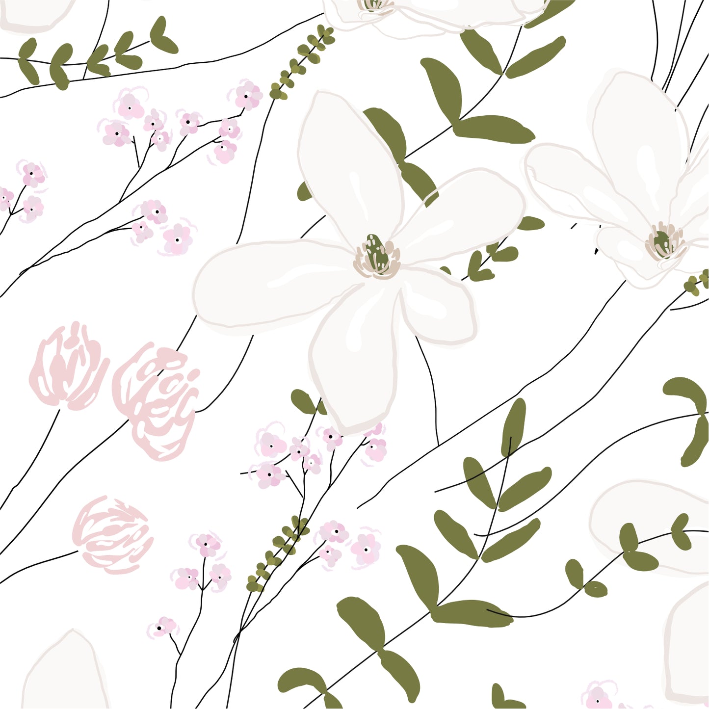 Isabella’s Reverie - The Quirky Blooms