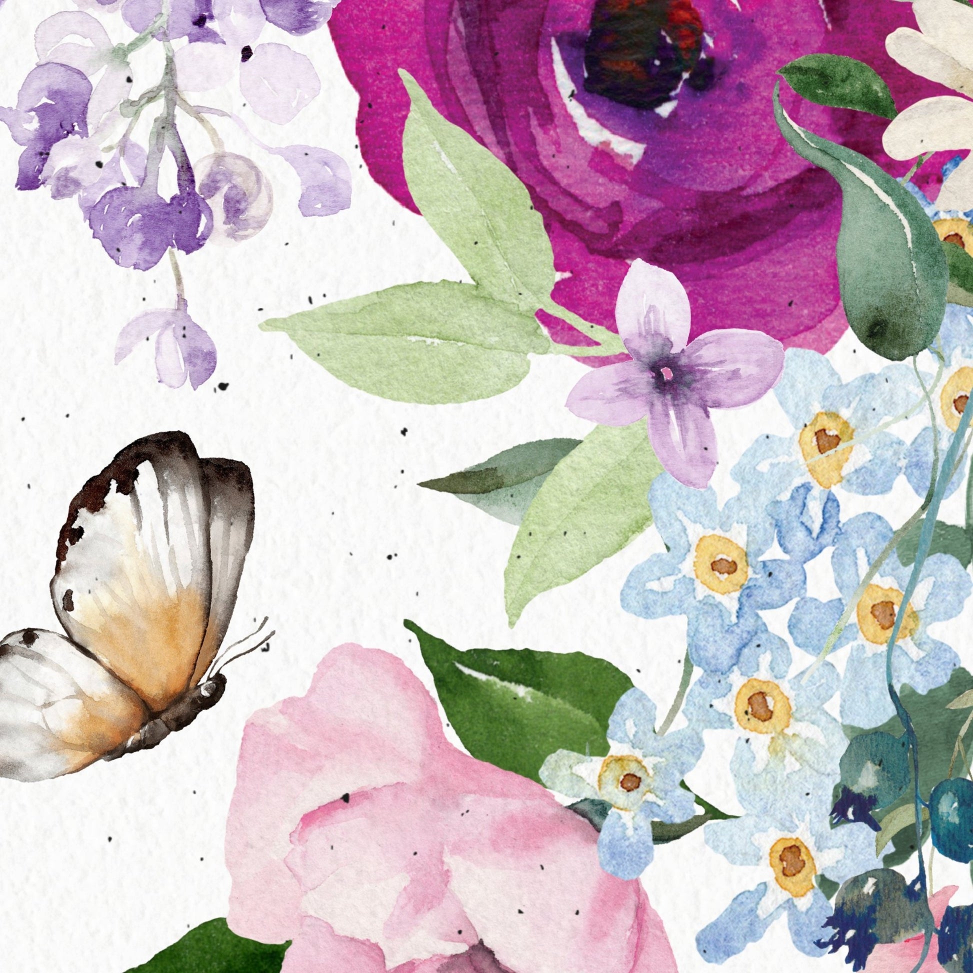 Little Heart of Faith - The Quirky Blooms