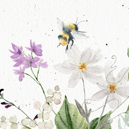 Little Heart of Faith - The Quirky Blooms