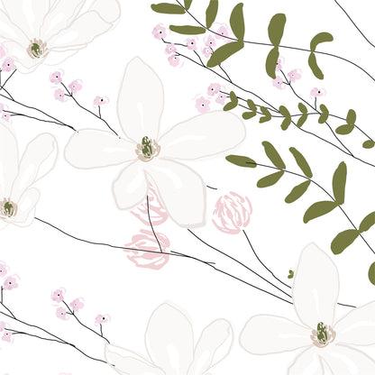 Isabella’s Reverie - The Quirky Blooms