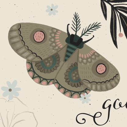 Nocturna - The Quirky Blooms