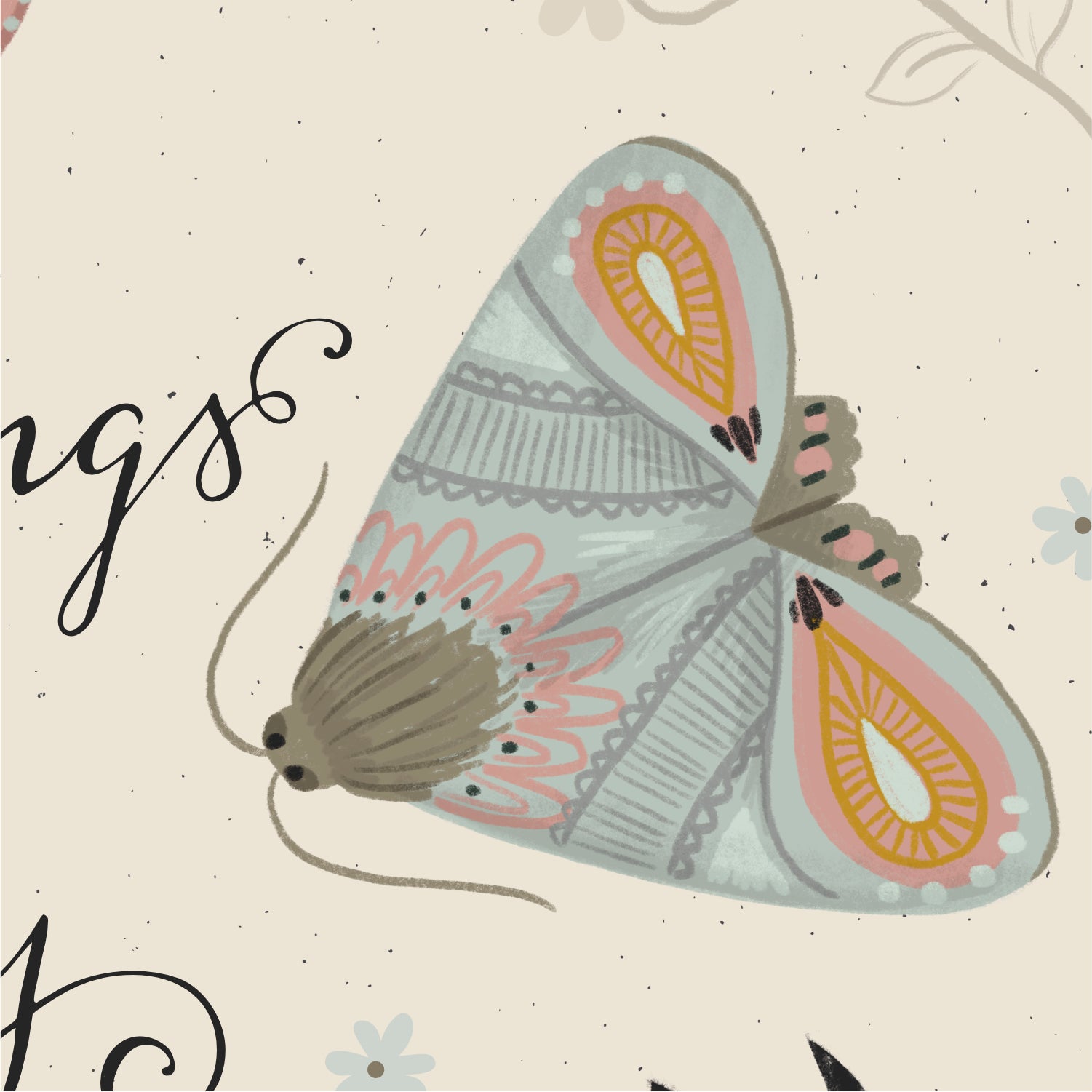 Nocturna - The Quirky Blooms