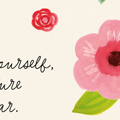Emma's Little Garden - The Quirky Blooms