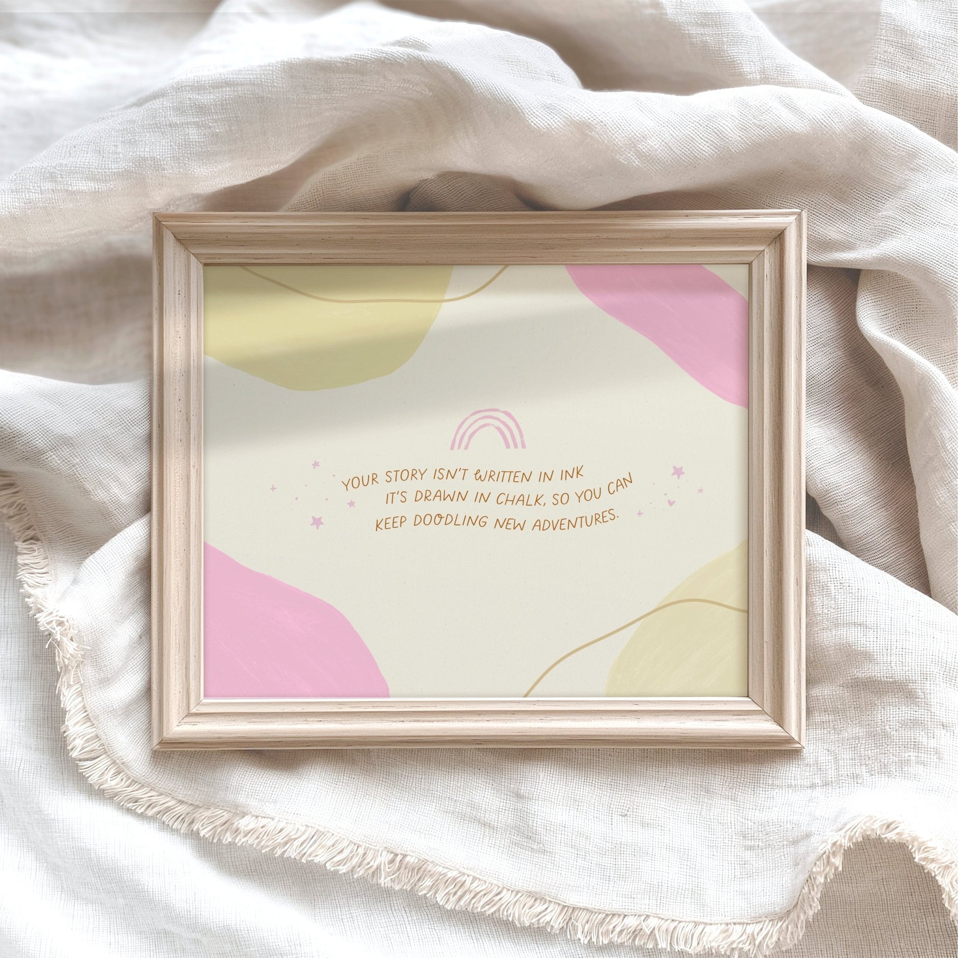 Annelouise Charm - The Quirky Blooms