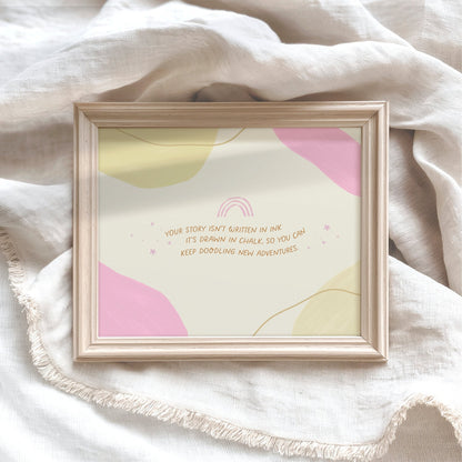 Annelouise Charm - The Quirky Blooms
