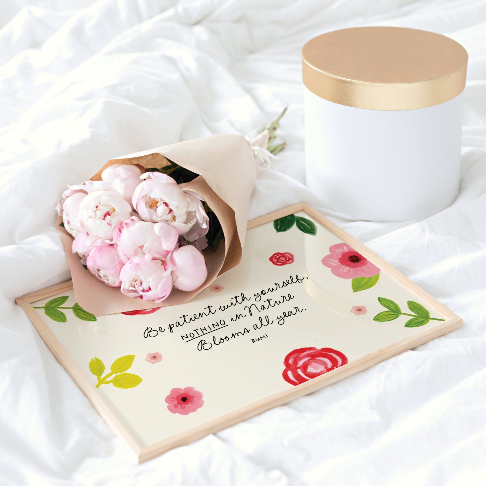 Emma's Little Garden - The Quirky Blooms