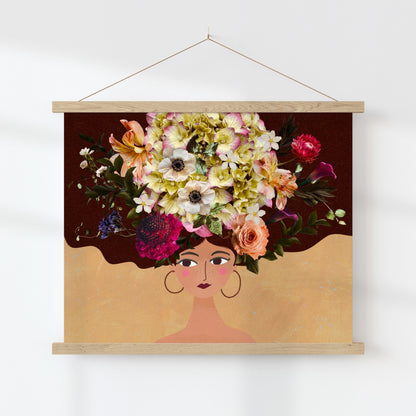 Flor de Yemayá - The Quirky Blooms