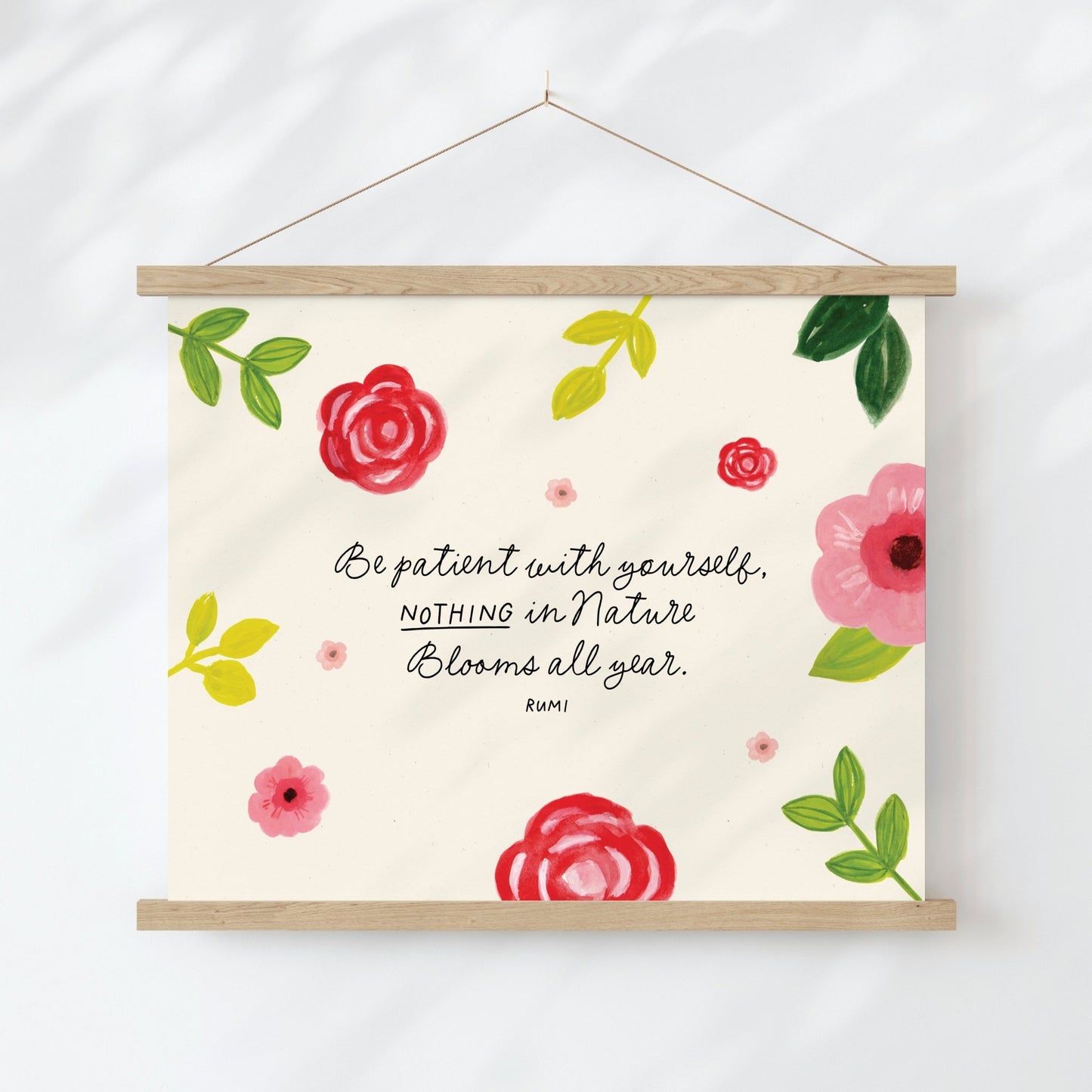 Emma's Little Garden - The Quirky Blooms