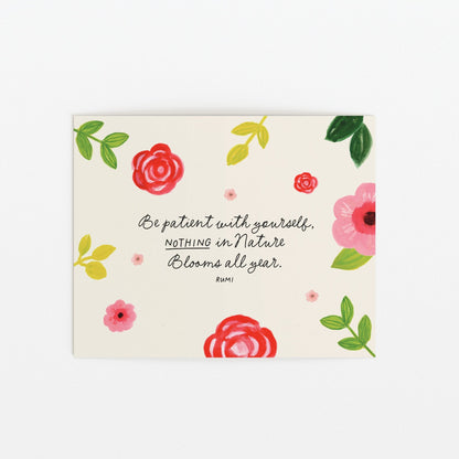 Emma's Little Garden - The Quirky Blooms
