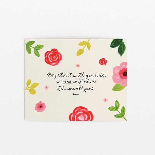 Emma's Little Garden - The Quirky Blooms