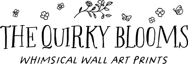 The Quirky Blooms