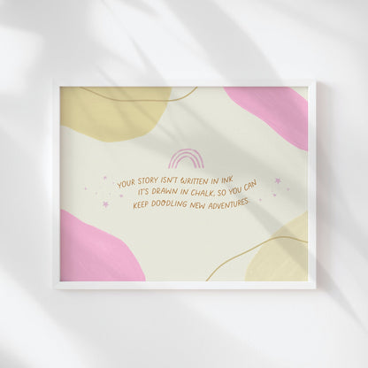 Annelouise Charm - The Quirky Blooms