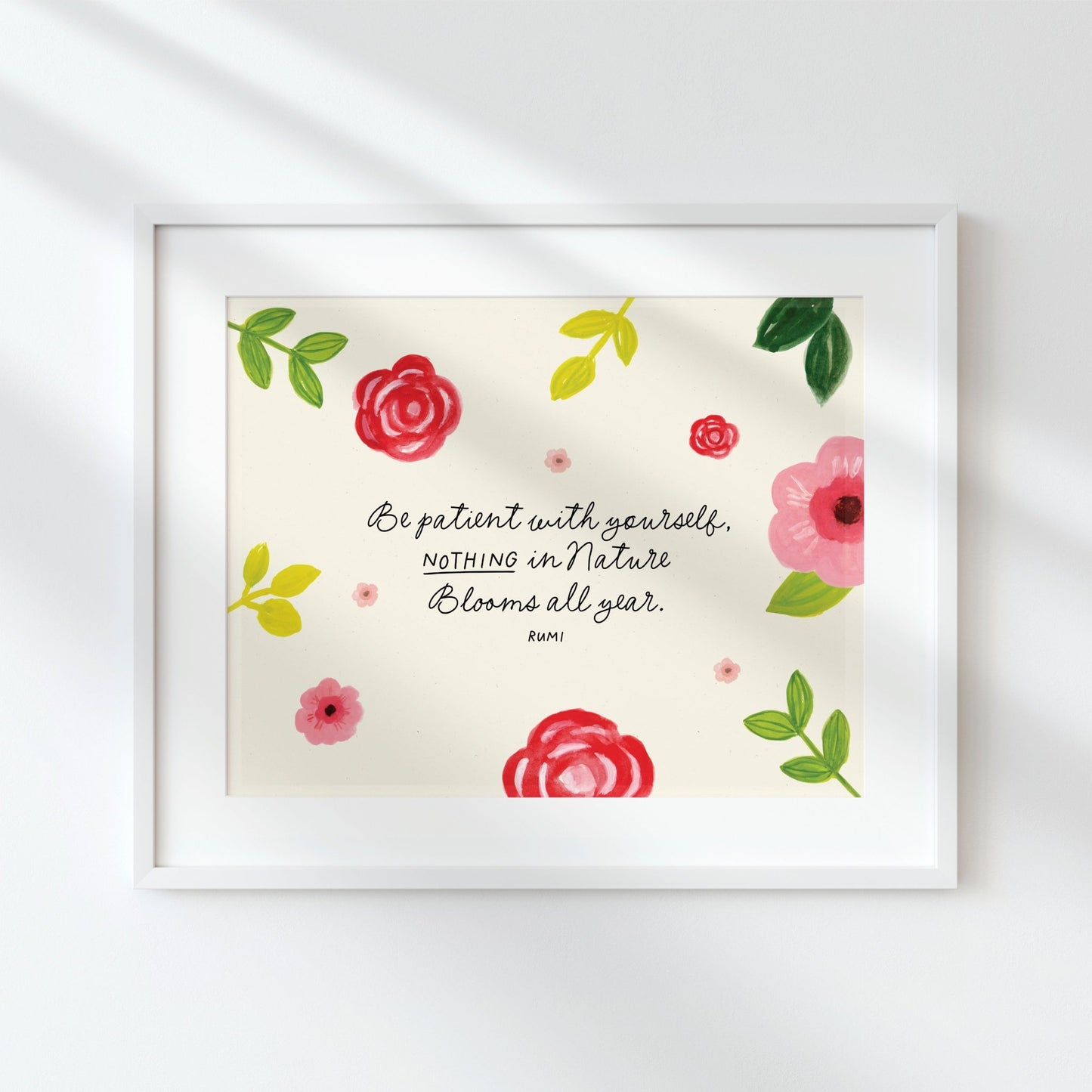 Emma's Little Garden - The Quirky Blooms