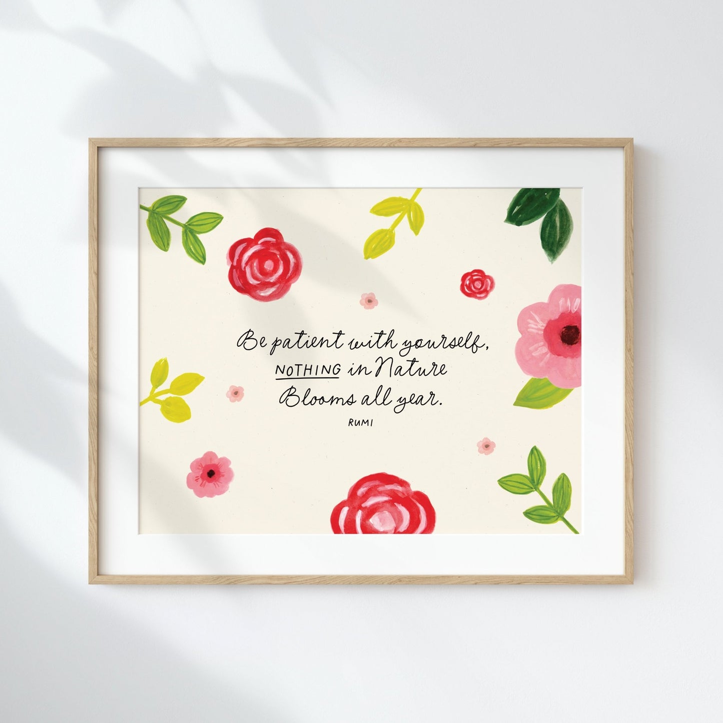 Emma's Little Garden - The Quirky Blooms