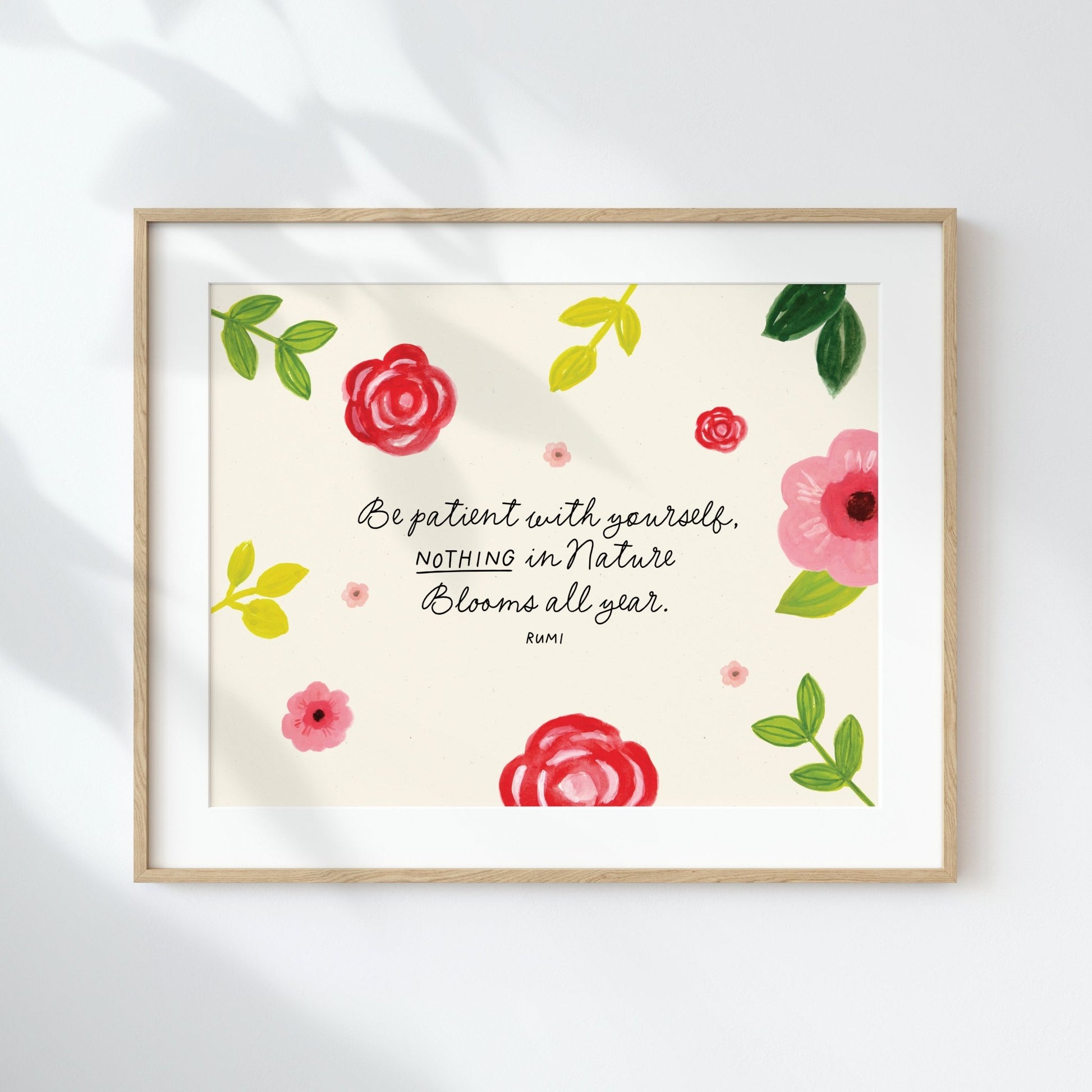 Emma's Little Garden - The Quirky Blooms