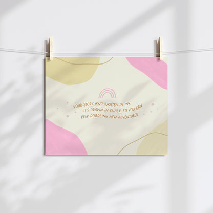 Annelouise Charm - The Quirky Blooms