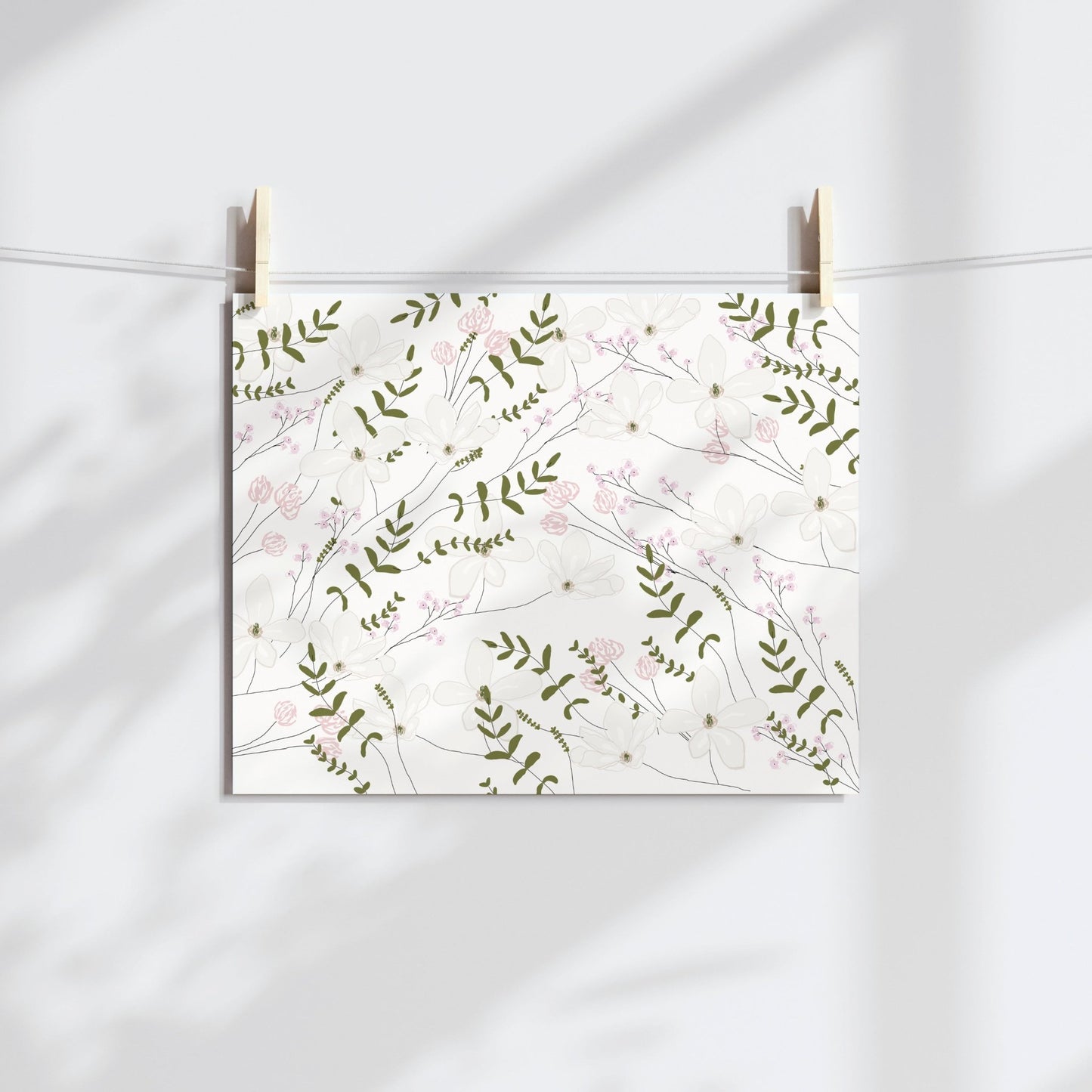 Isabella’s Reverie - The Quirky Blooms