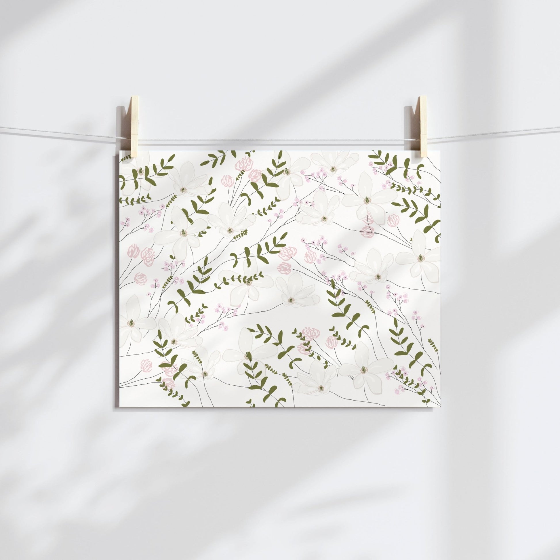 Isabella’s Reverie - The Quirky Blooms