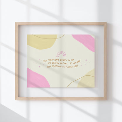 Annelouise Charm - The Quirky Blooms