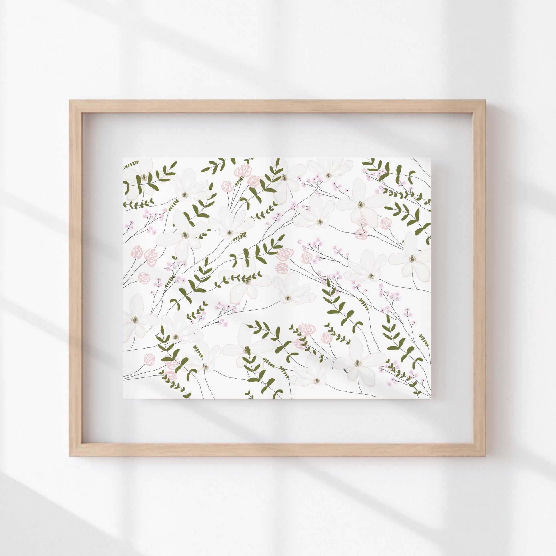 Isabella’s Reverie - The Quirky Blooms