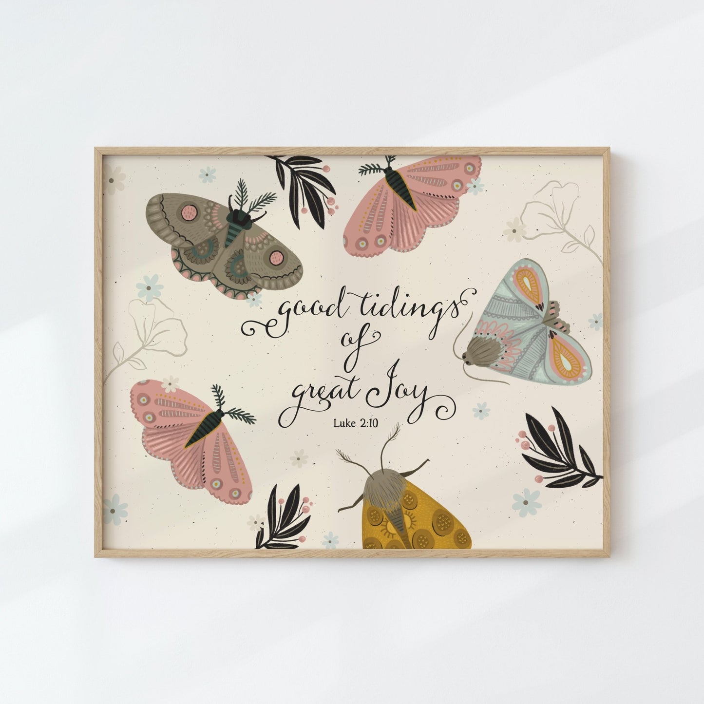 Nocturna - The Quirky Blooms