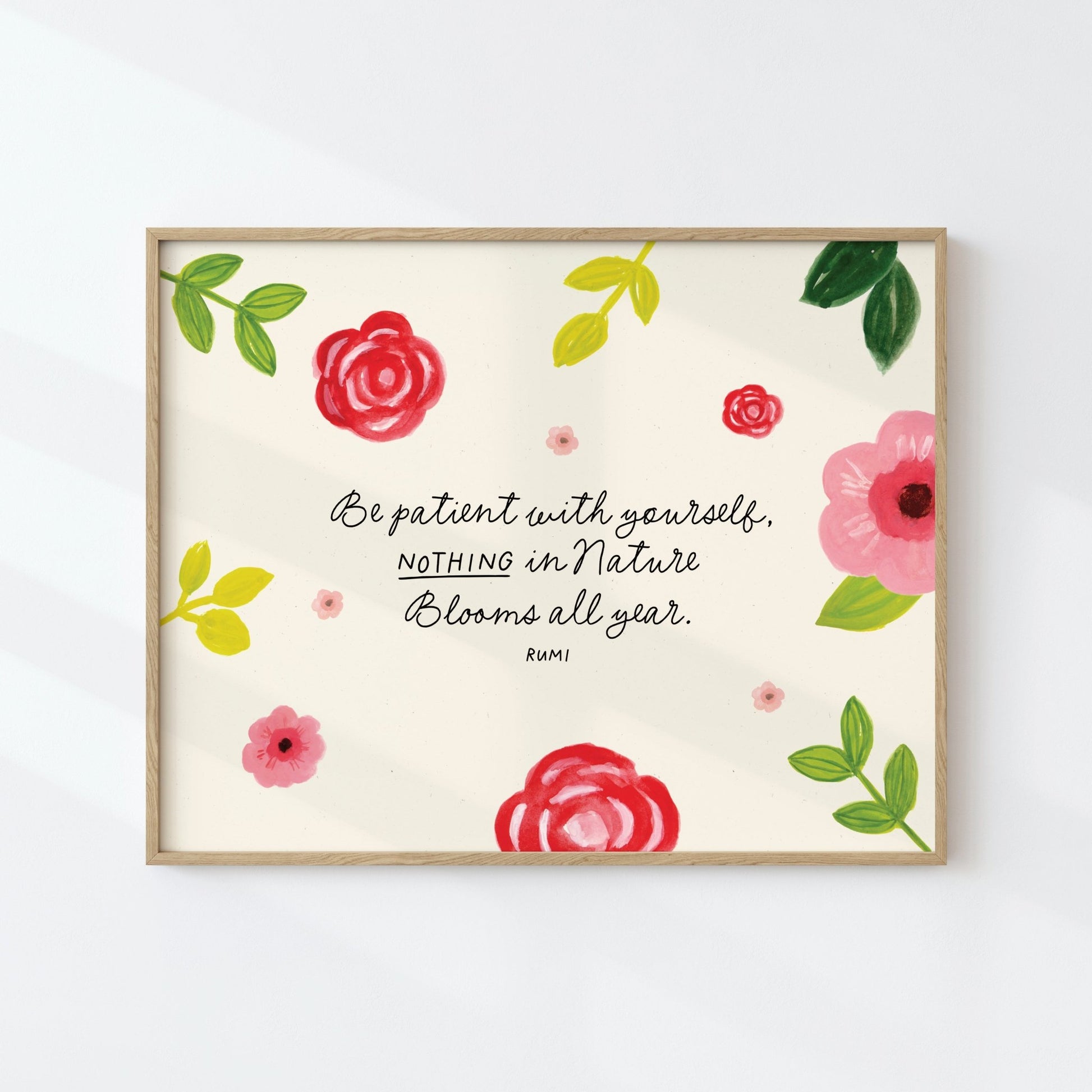 Emma's Little Garden - The Quirky Blooms