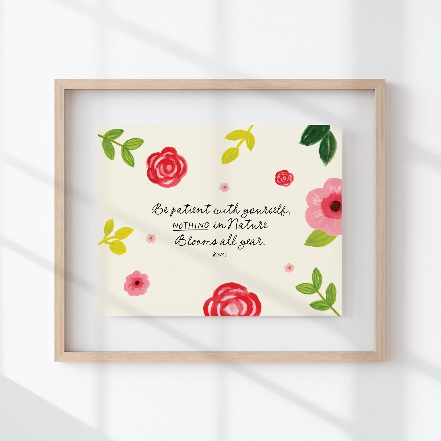 Emma's Little Garden - The Quirky Blooms