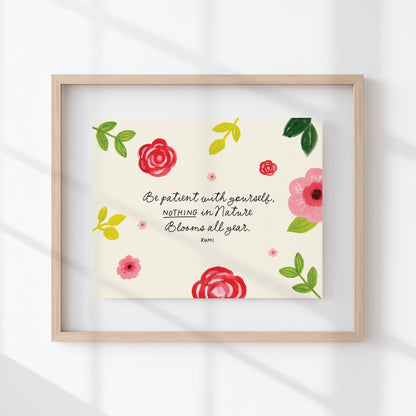 Emma's Little Garden - The Quirky Blooms